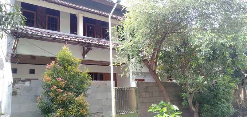 dijual rumah komplek ujung berung indah