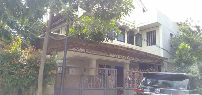 dijual rumah komplek ujung berung indah