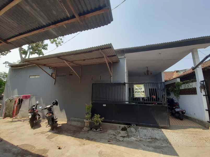 dijual rumah kos dekat kampus jember jl sumatera