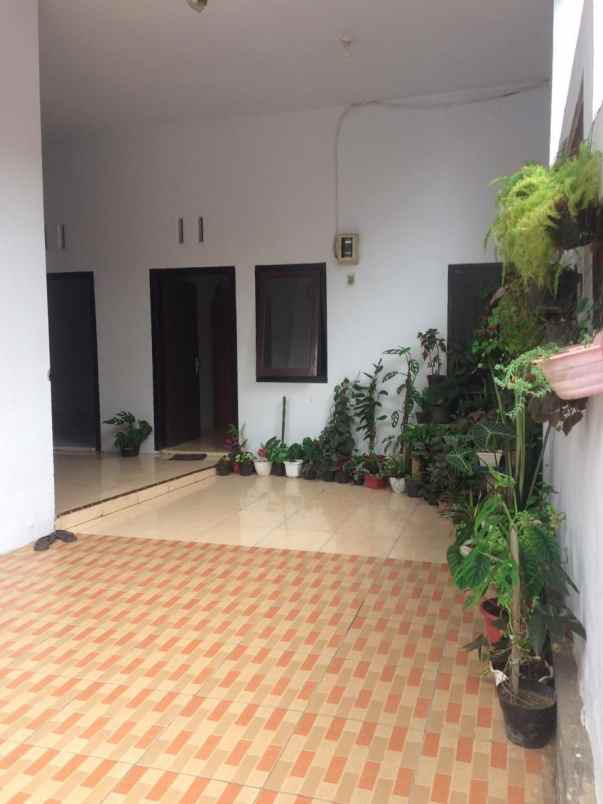 dijual rumah kos dekat kampus jember jl sumatera