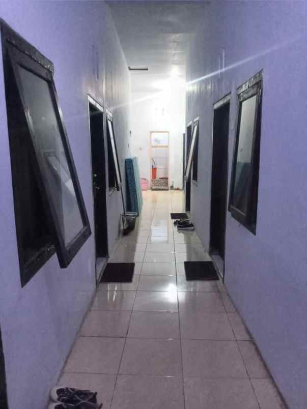 dijual rumah kos dekat kampus jember jl sumatera