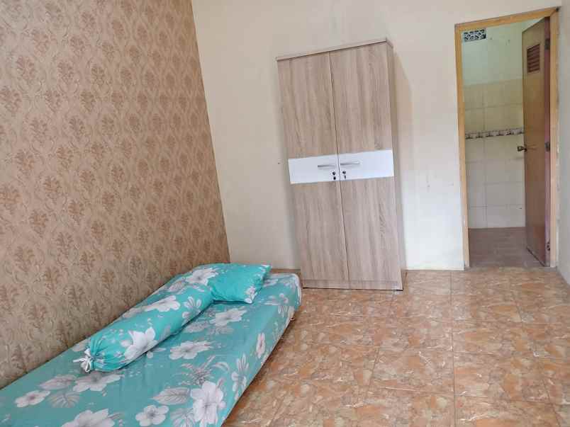 dijual rumah kost 30 kamar dekat kampus telkom bandung