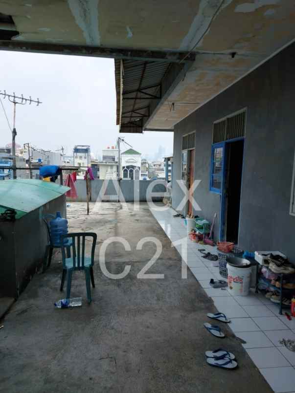 dijual rumah kost aktif mangga besar