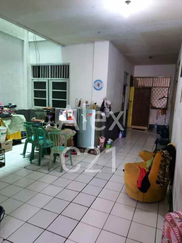 dijual rumah kost aktif mangga besar