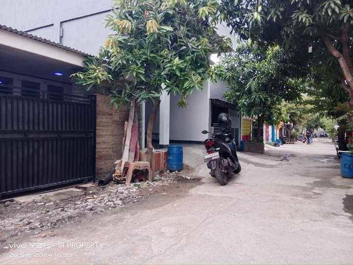 dijual rumah kp pula sumberjaya