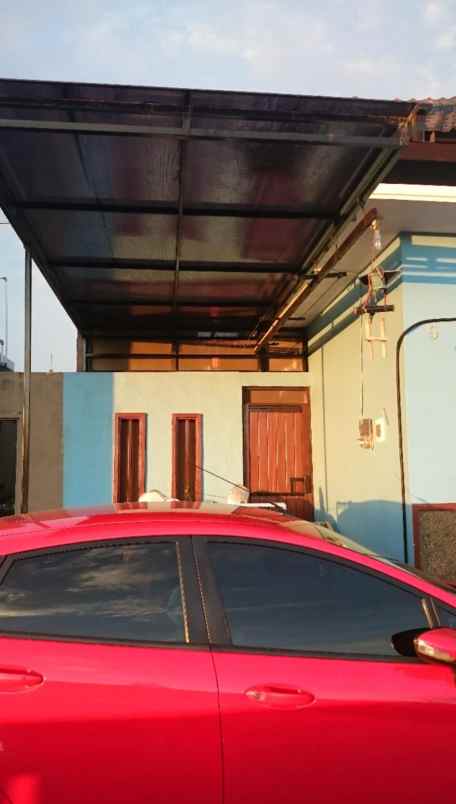 dijual rumah lantai 1 denpasar barat