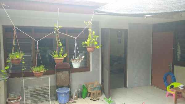 dijual rumah lebak arum