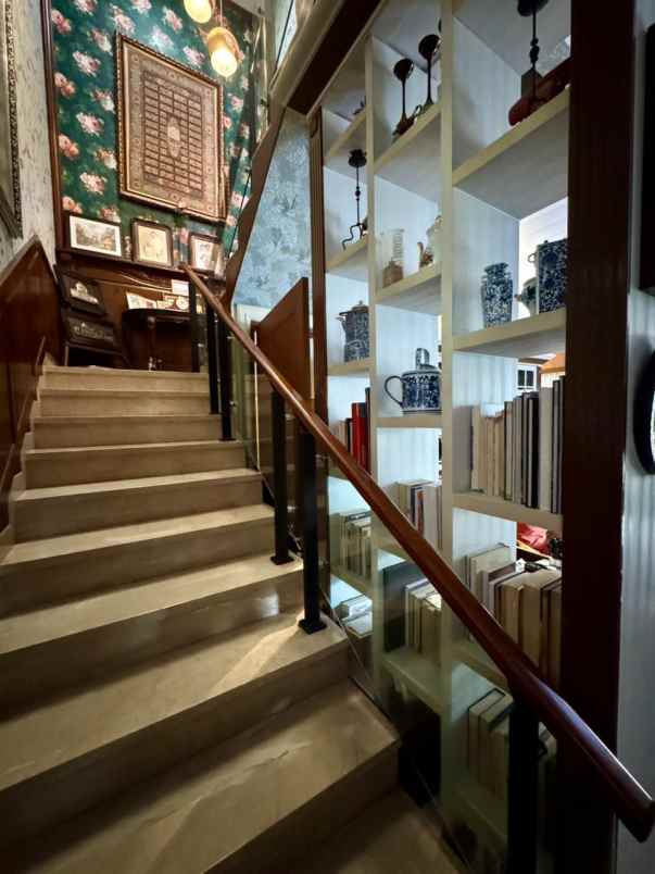 dijual rumah lebak bulus 1