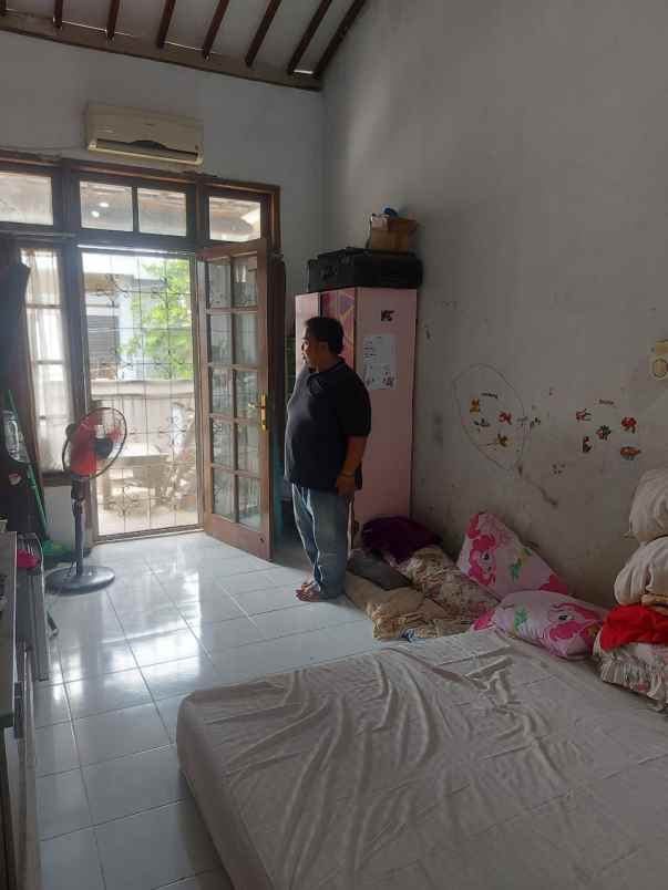 dijual rumah lengkong wetan