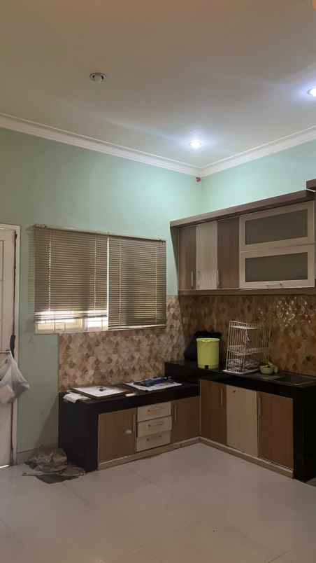 dijual rumah lokasi perum sulfat indah kota malang
