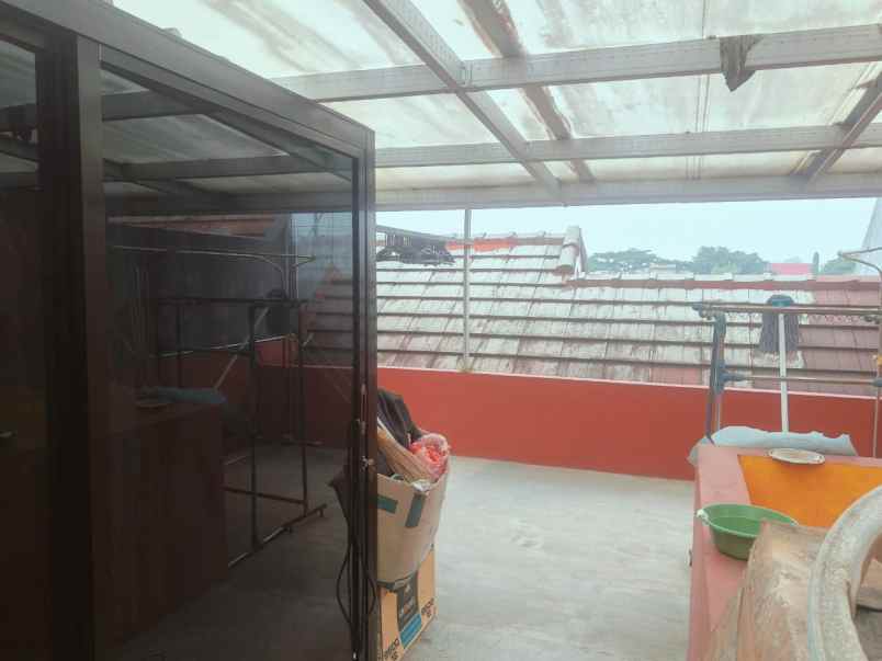 dijual rumah lokasi perum sulfat indah kota malang