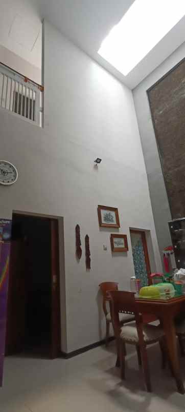 dijual rumah lokasi sulfat blimbing kota malang