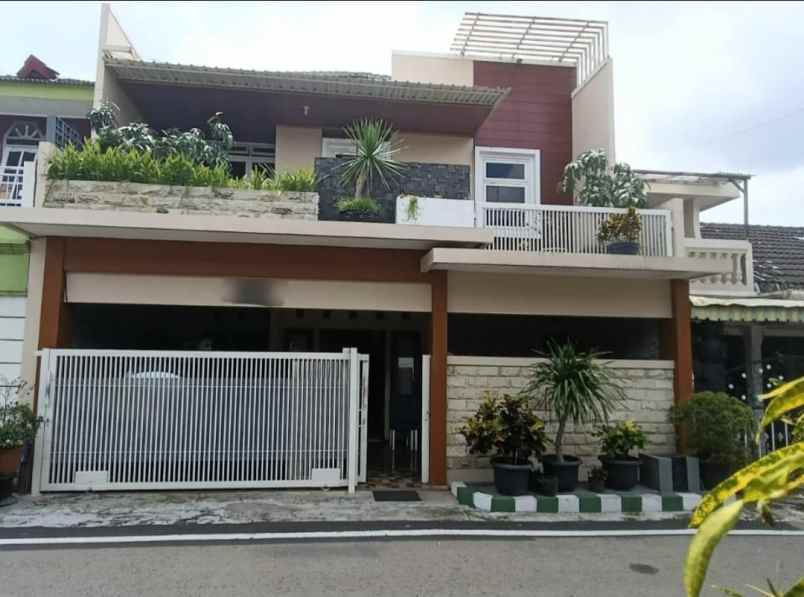 dijual rumah lokasi sulfat blimbing kota malang
