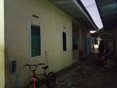 dijual rumah lubang buaya