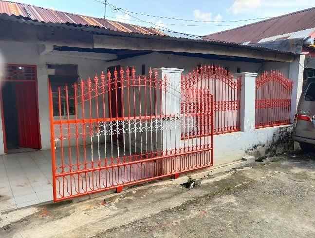 dijual rumah makassar kota sekitar