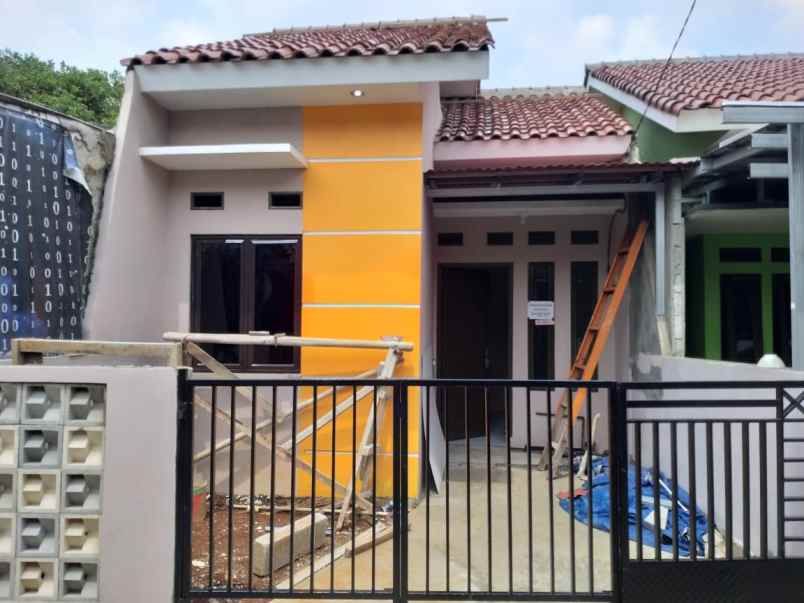 dijual rumah mampang kec pancoran mas