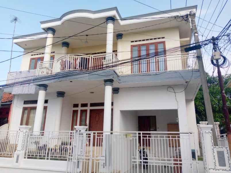 dijual rumah manglayang regency