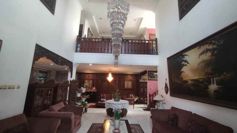 dijual rumah margasatwa