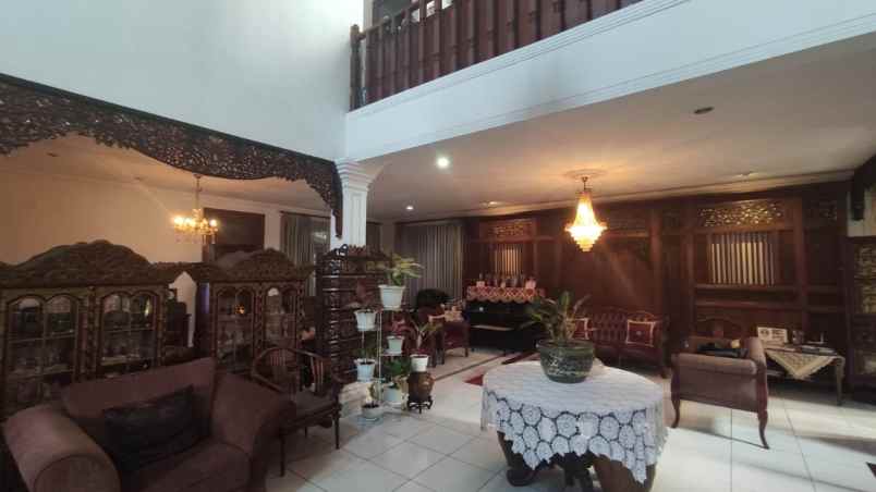 dijual rumah margasatwa