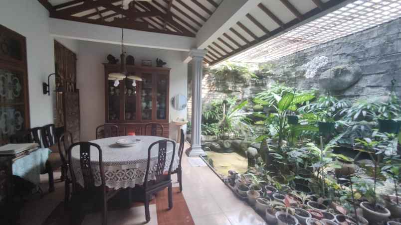 dijual rumah margasatwa