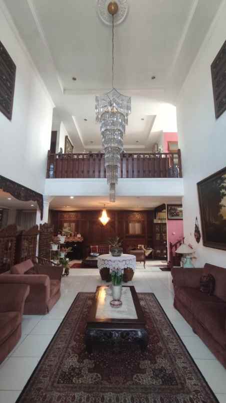 dijual rumah margasatwa