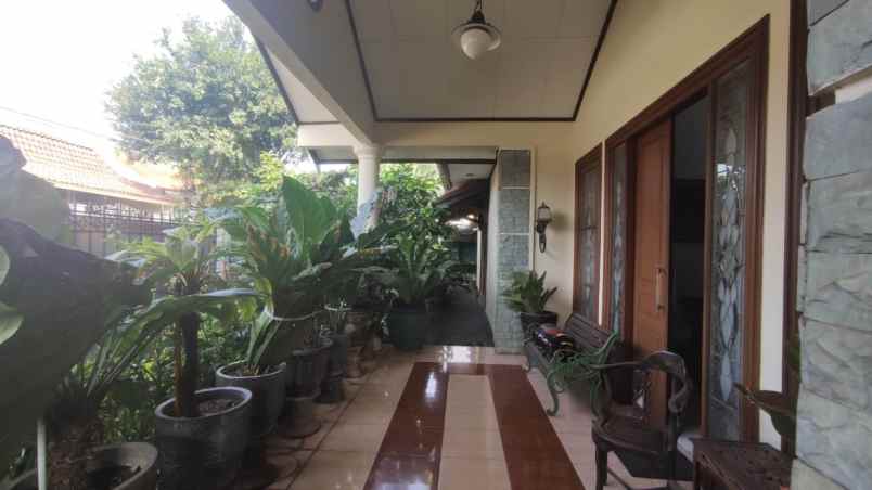 dijual rumah margasatwa