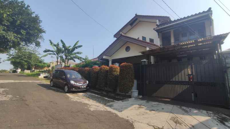 dijual rumah margasatwa