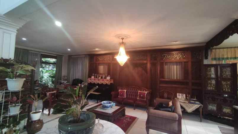 dijual rumah margasatwa