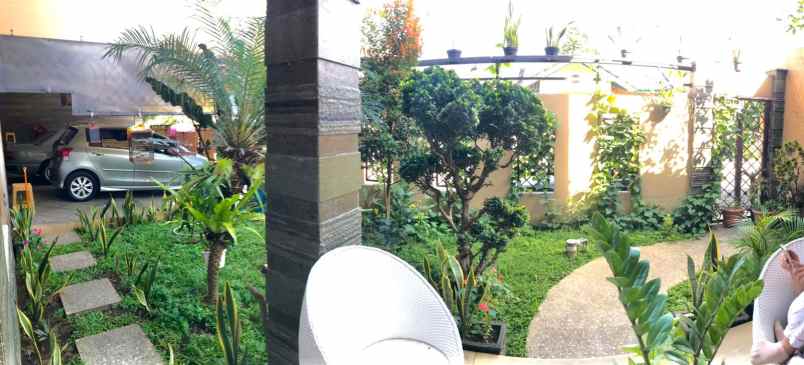 dijual rumah margawangi