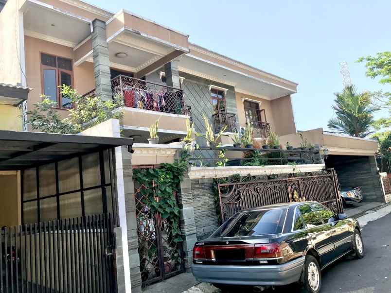 dijual rumah margawangi