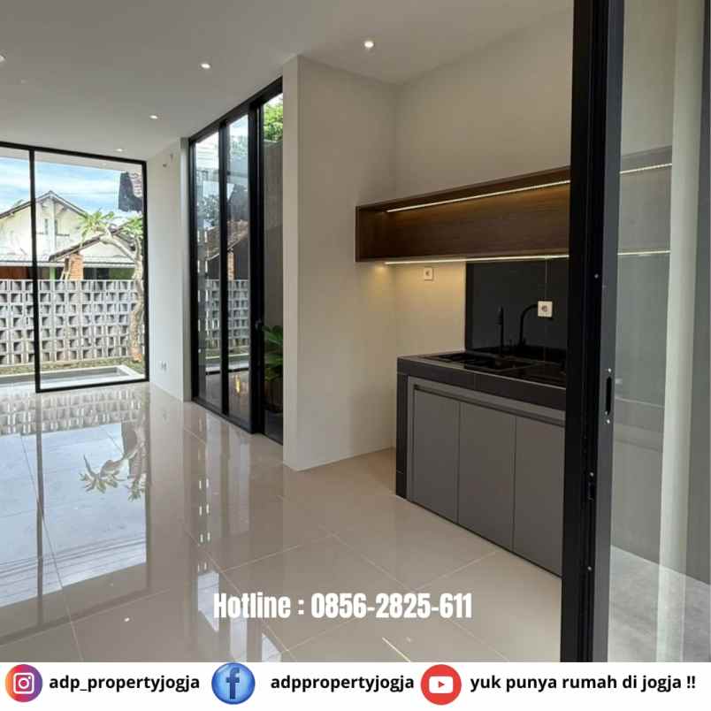 dijual rumah margoluwih seyegan sleman