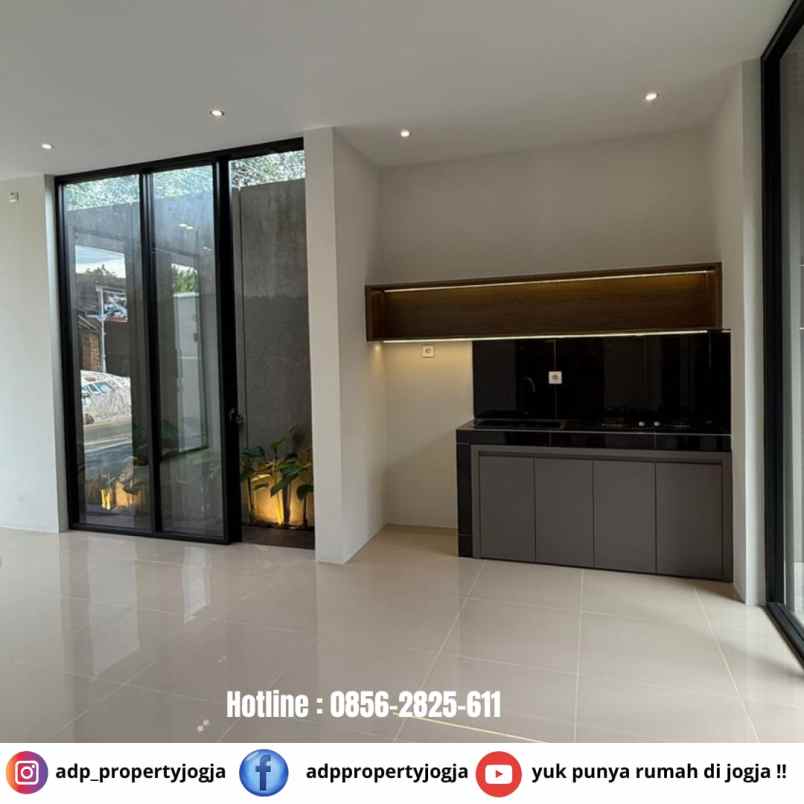 dijual rumah margoluwih seyegan sleman