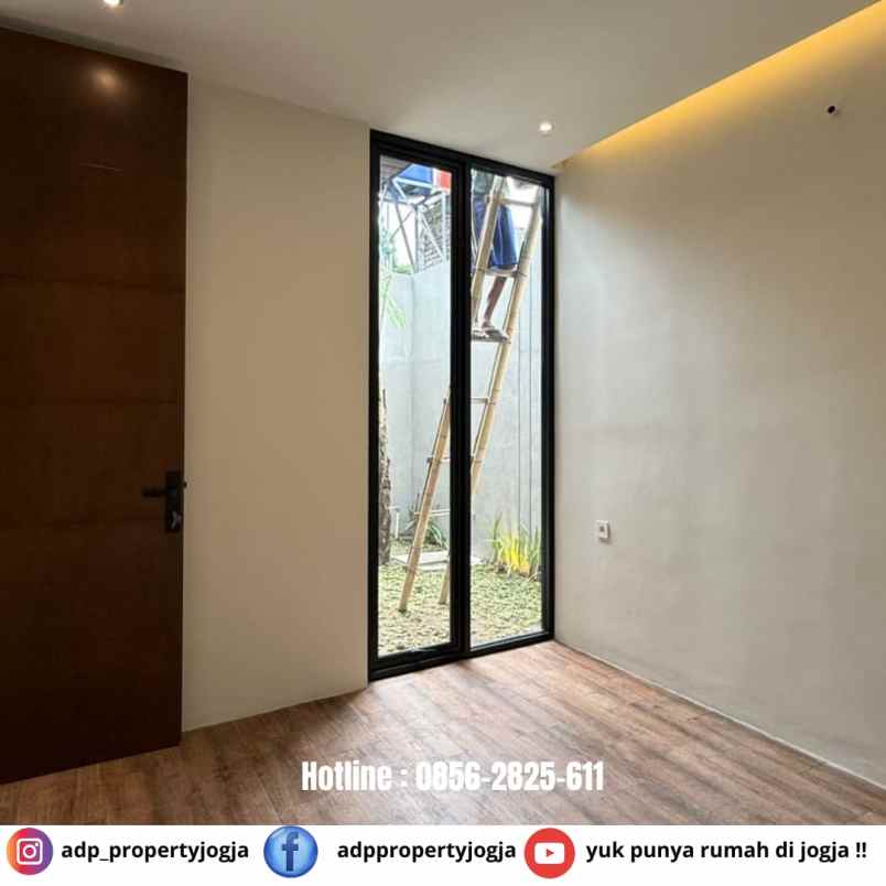 dijual rumah margoluwih seyegan sleman