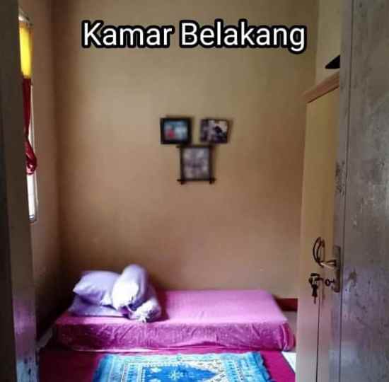 dijual rumah masuk gangkp rancabali rt