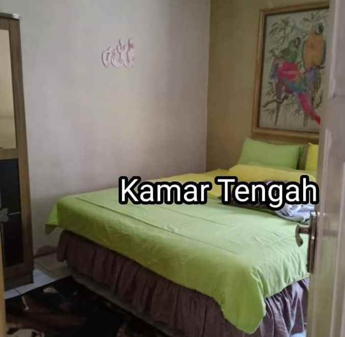 dijual rumah masuk gangkp rancabali rt