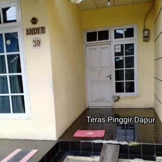 dijual rumah masuk gangkp rancabali rt