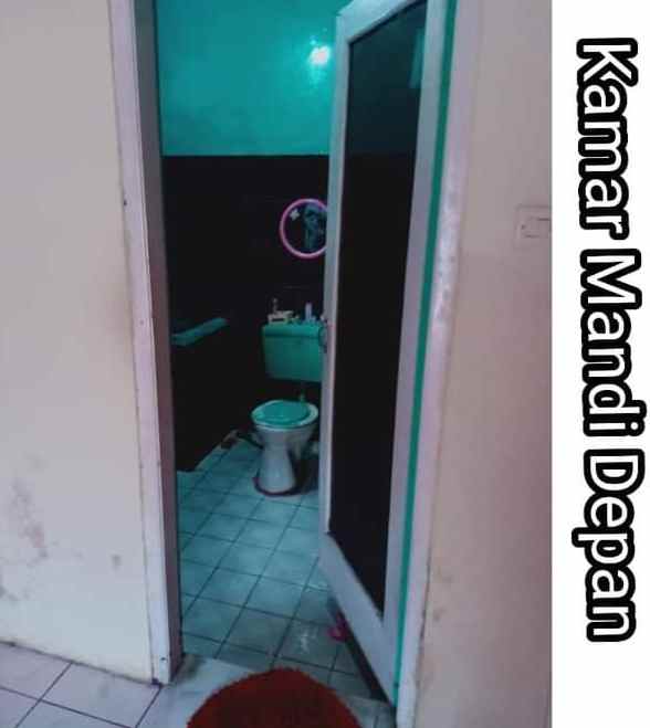 dijual rumah masuk gangkp rancabali rt