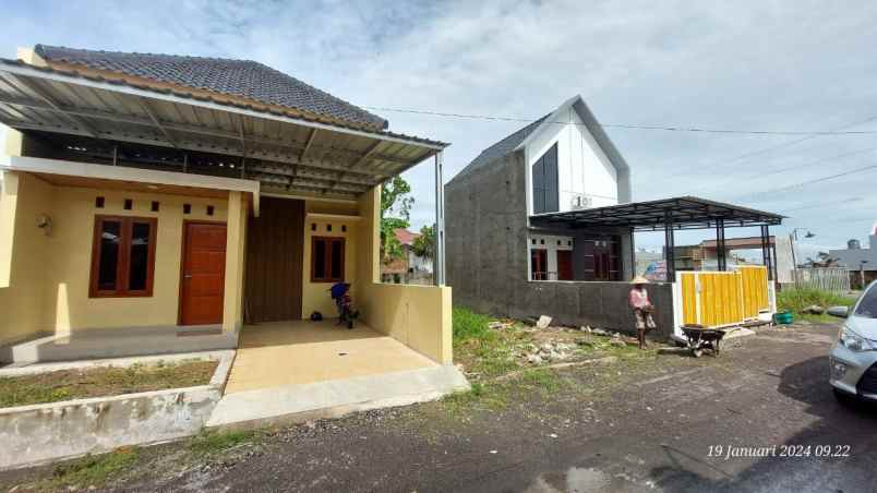 dijual rumah mayanh gatak sukoharjo