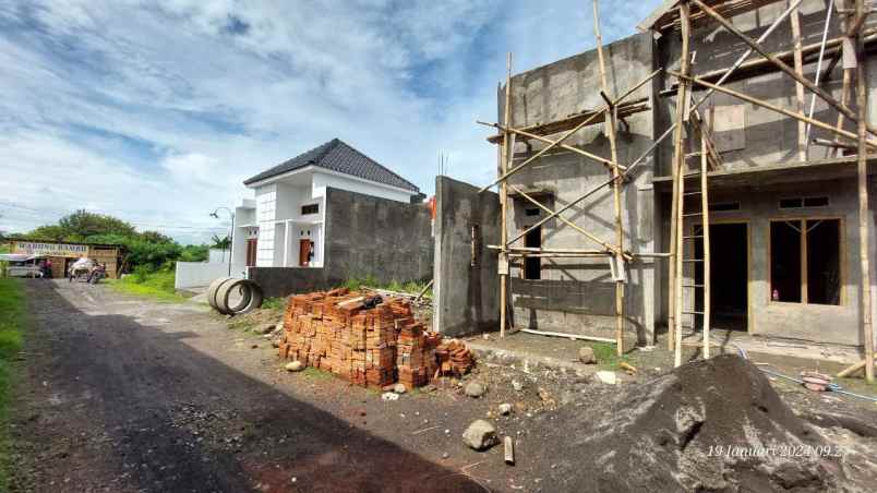 dijual rumah mayanh gatak sukoharjo