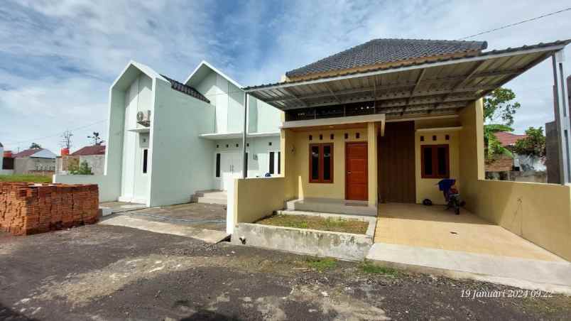 dijual rumah mayanh gatak sukoharjo