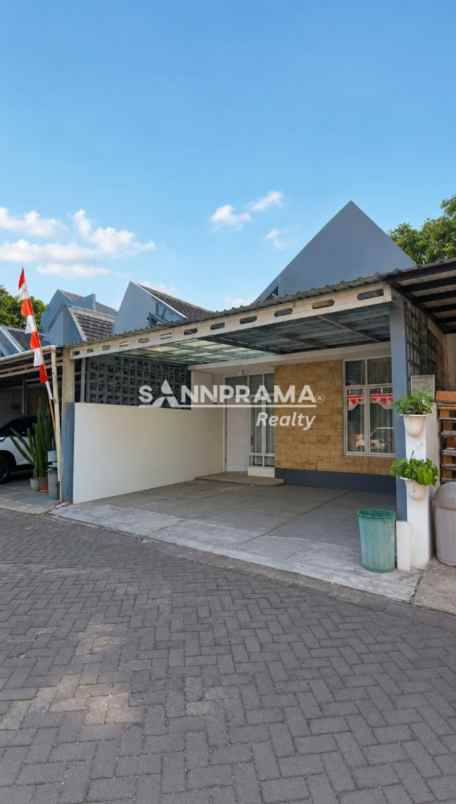 dijual rumah mekar jaya sukmajaya depok