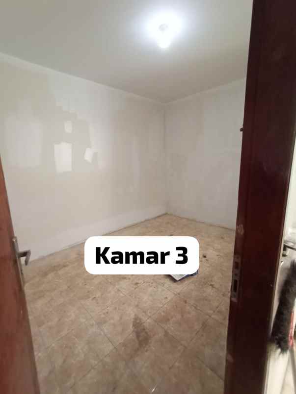 dijual rumah melong asih cijerah