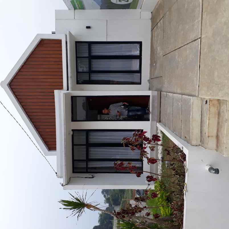 dijual rumah mewah di bogor