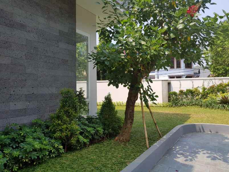 dijual rumah mewah di villa cibubur indah jaktim
