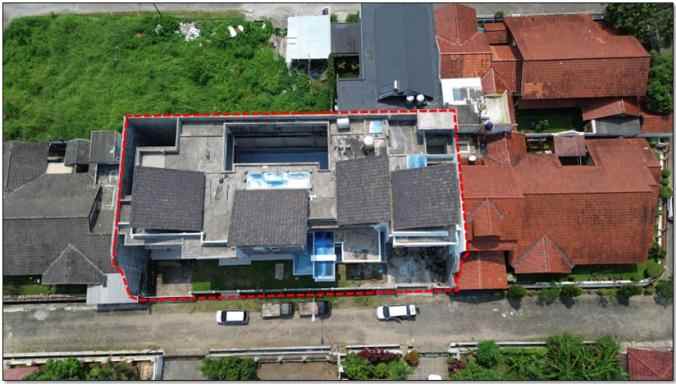 dijual rumah mewah seharga rp 4 2m di cibeber banten