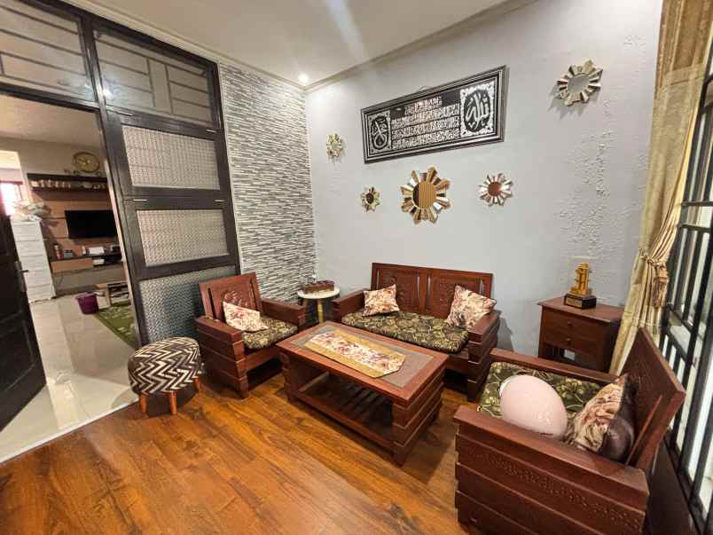dijual rumah minimalis di gading ceeper soreang
