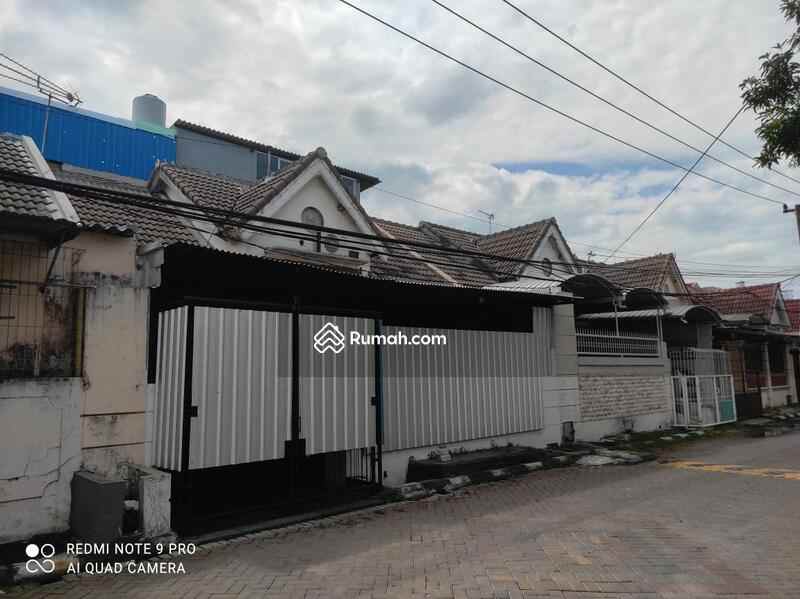 dijual rumah mulyosari