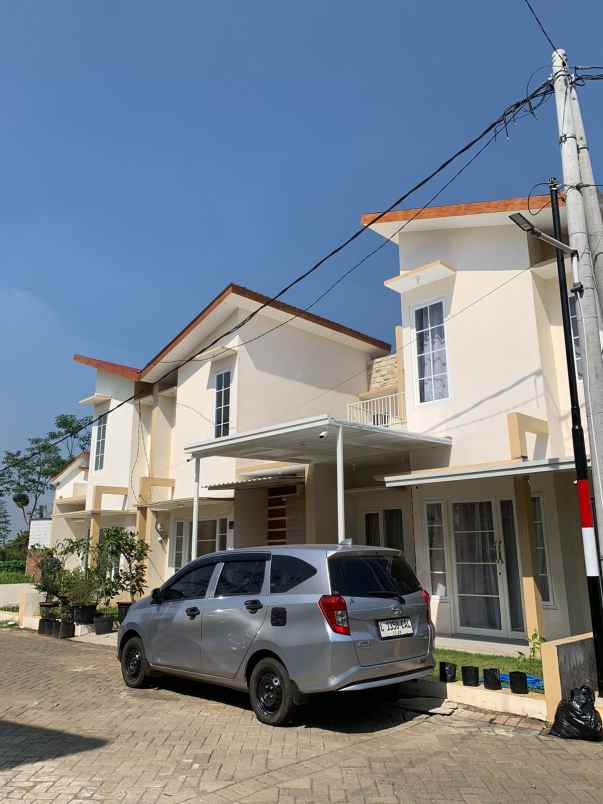 dijual rumah murah dekat kota malang singosari