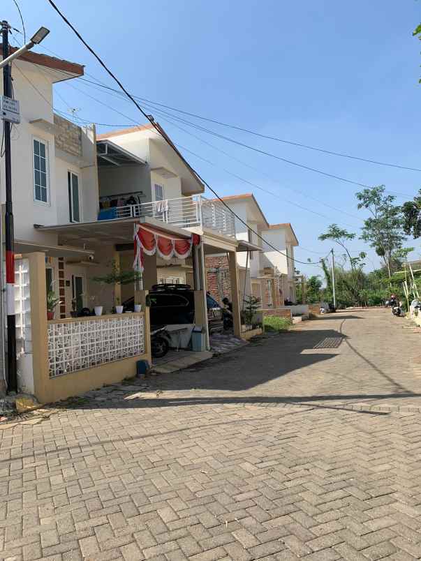 dijual rumah murah dekat kota malang singosari