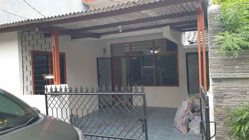 dijual rumah murah di harapan indah